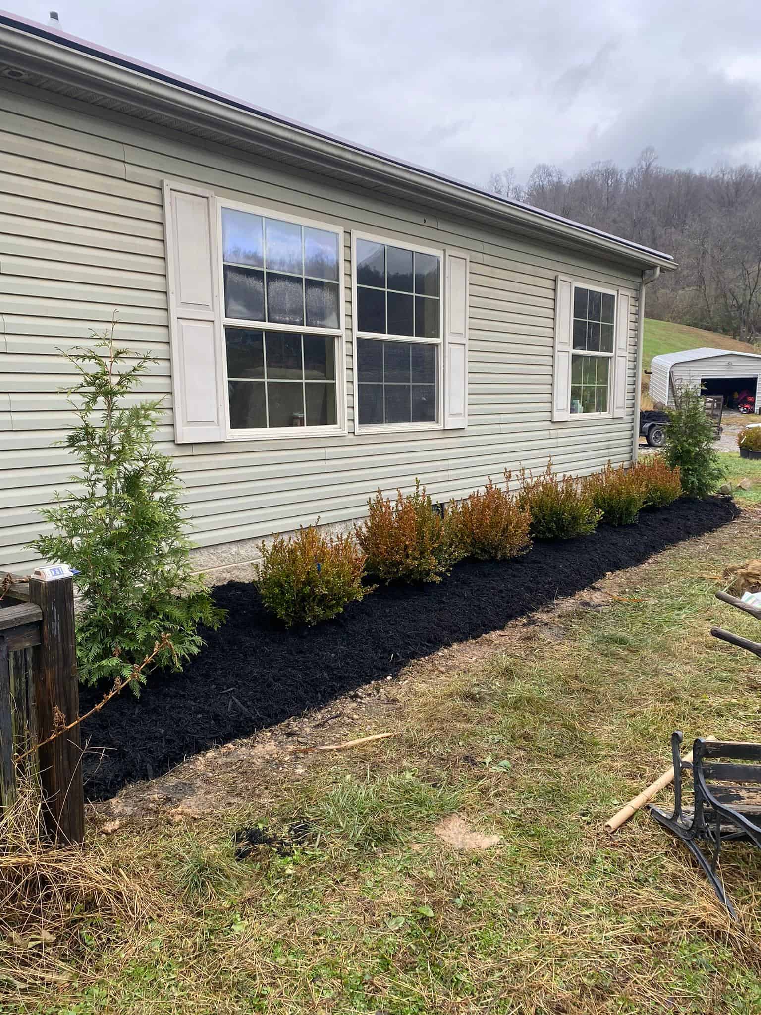 Mulch, Soil & Bed Enhancements image