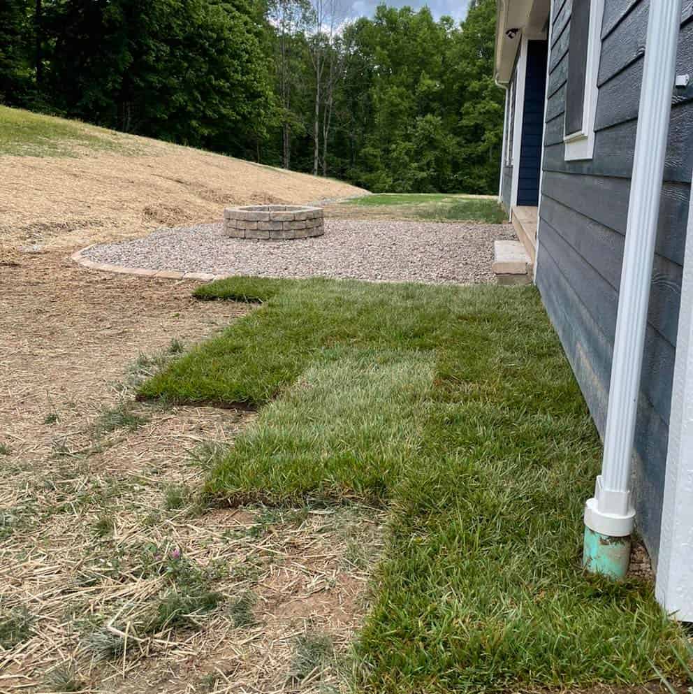 Lawn Installation & Renovation image