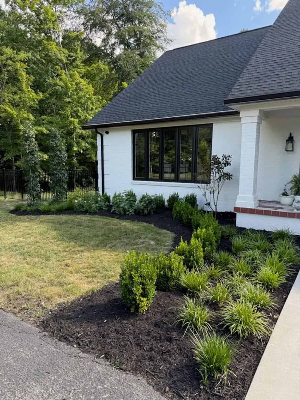 Landscape Design Build image